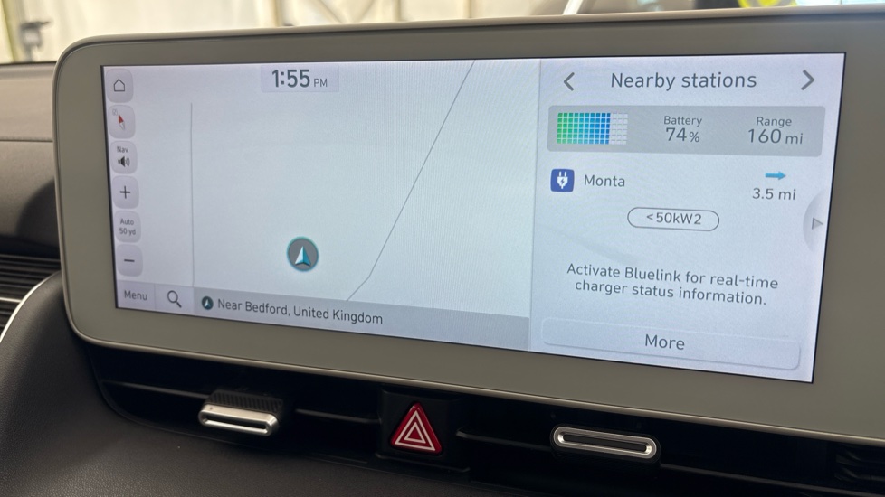 HYUNDAI IONIQ 5 ELECTRIC HATCHBACK 125kW Premium 58 kWh 5dr Auto [Part Leather]