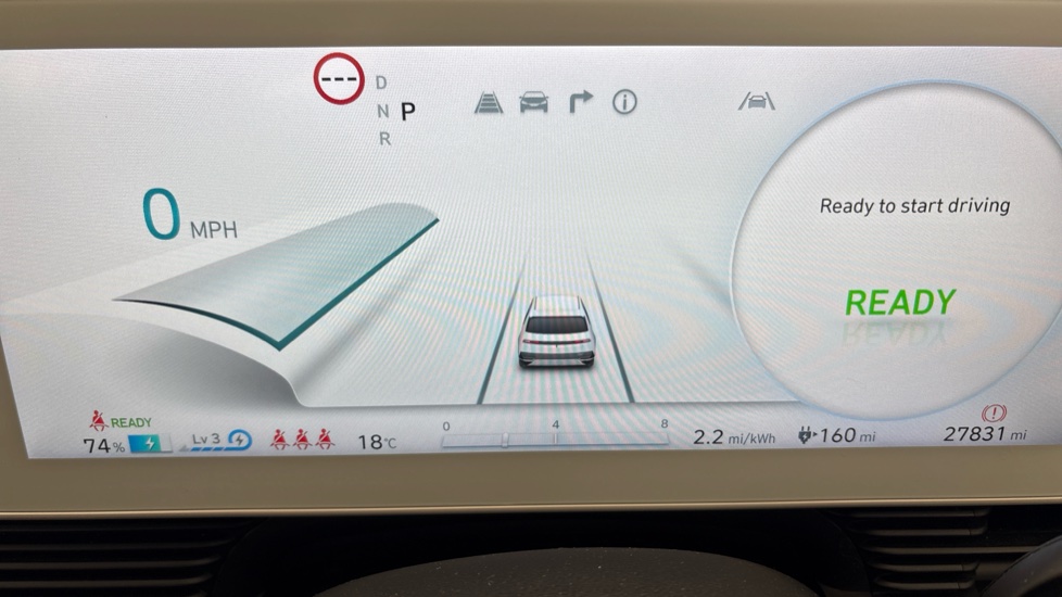 HYUNDAI IONIQ 5 ELECTRIC HATCHBACK 125kW Premium 58 kWh 5dr Auto [Part Leather]