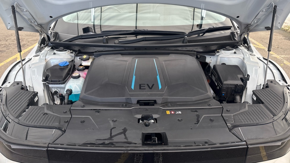 HYUNDAI IONIQ 5 ELECTRIC HATCHBACK 125kW Premium 58 kWh 5dr Auto [Part Leather]