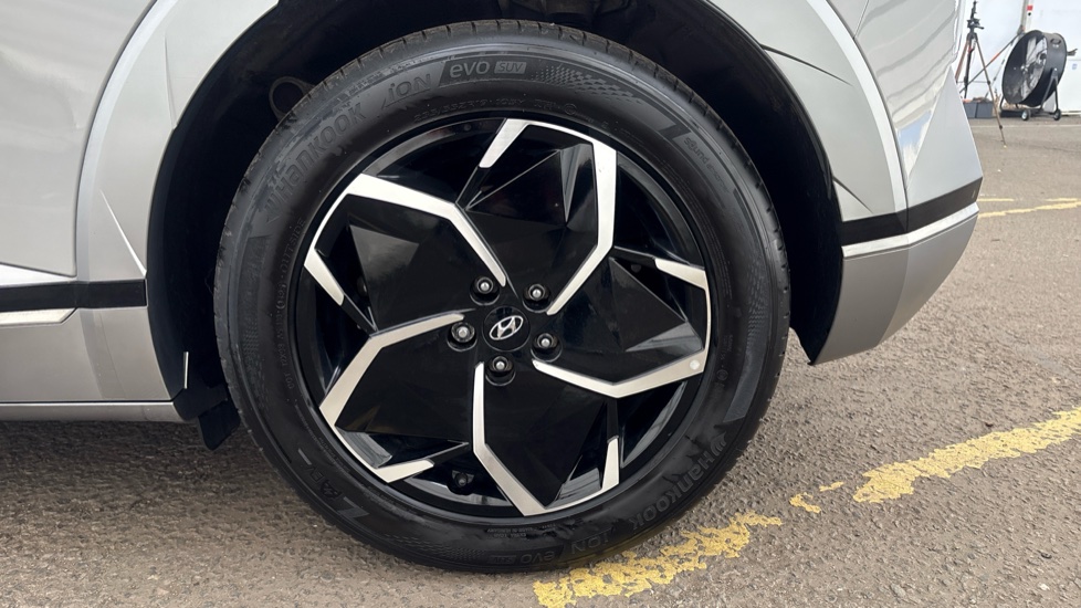 HYUNDAI IONIQ 5 ELECTRIC HATCHBACK 125kW Premium 58 kWh 5dr Auto [Part Leather]