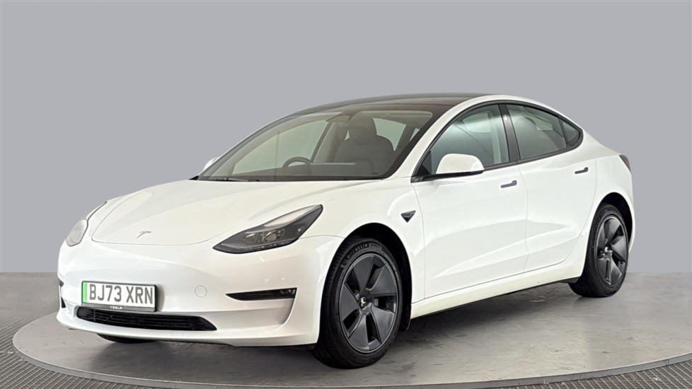 Used TESLA MODEL 3