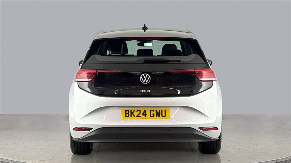 VOLKSWAGEN ID.3 HATCHBACK 150kW Pro 58kWh 5dr Auto