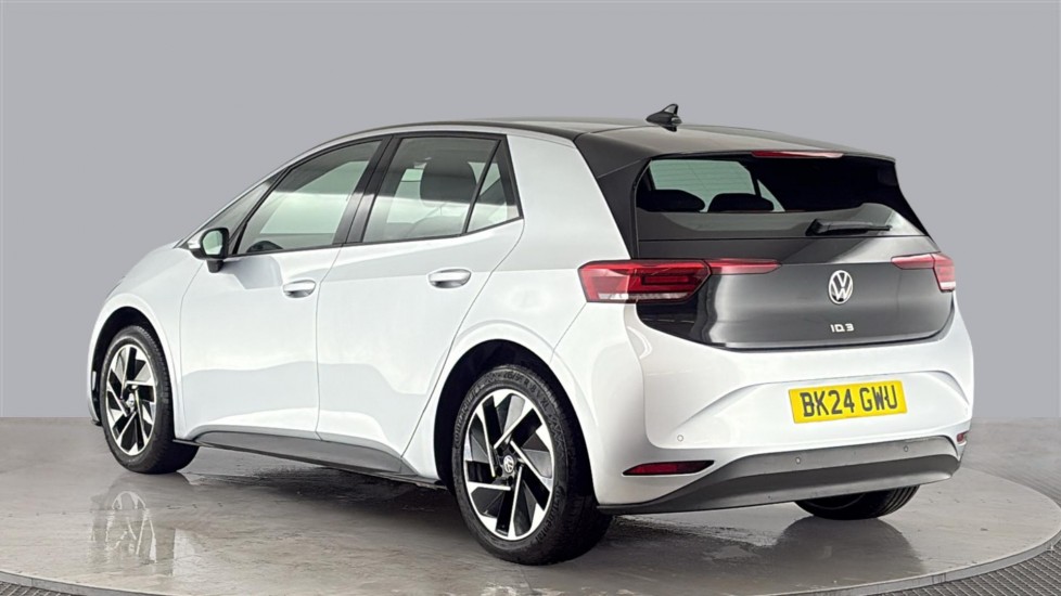 VOLKSWAGEN ID.3 HATCHBACK 150kW Pro 58kWh 5dr Auto
