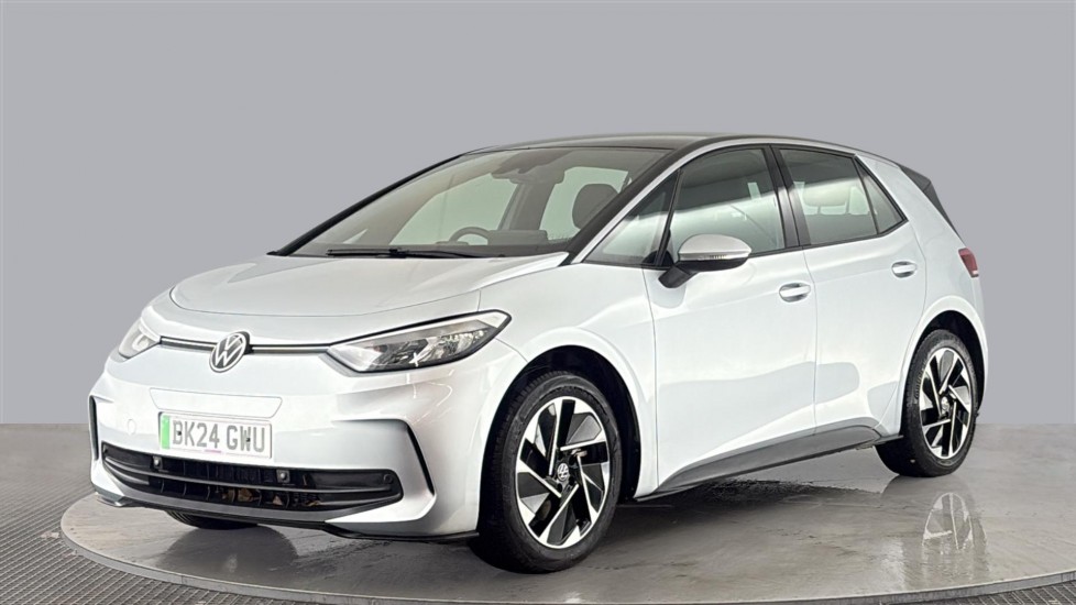 VOLKSWAGEN ID.3 150kW Pro 58kWh 5dr Auto