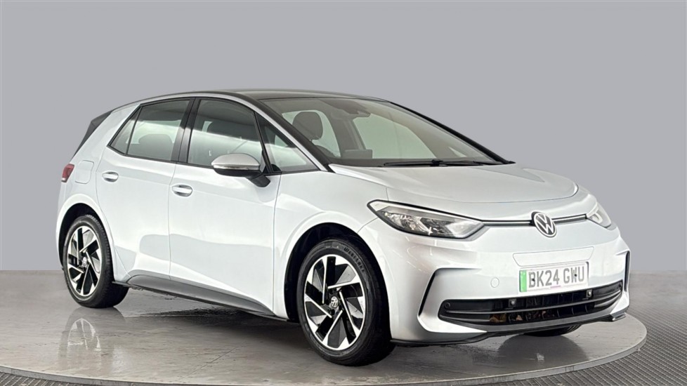 VOLKSWAGEN ID.3 HATCHBACK 150kW Pro 58kWh 5dr Auto