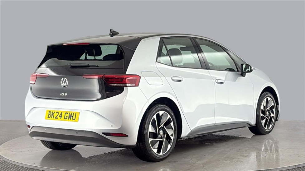 VOLKSWAGEN ID.3 HATCHBACK 150kW Pro 58kWh 5dr Auto