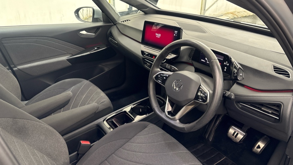 VOLKSWAGEN ID.3 HATCHBACK 150kW Pro 58kWh 5dr Auto