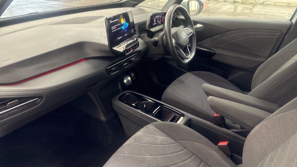 VOLKSWAGEN ID.3 HATCHBACK 150kW Pro 58kWh 5dr Auto