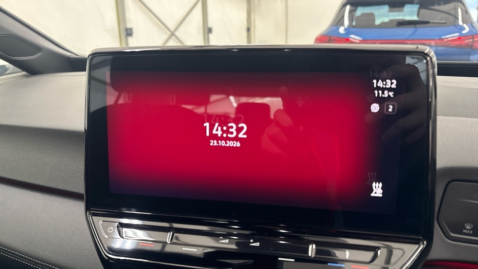 VOLKSWAGEN ID.3 HATCHBACK 150kW Pro 58kWh 5dr Auto