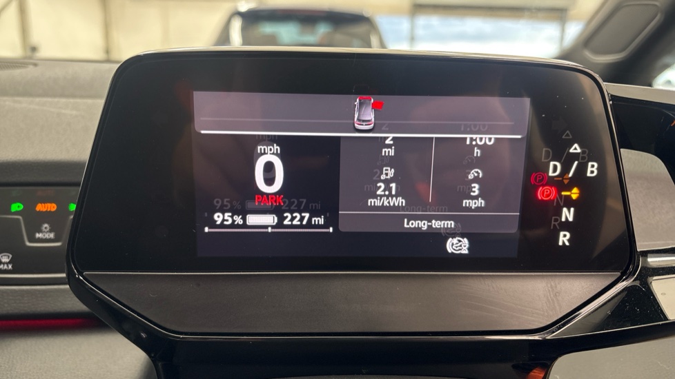 VOLKSWAGEN ID.3 HATCHBACK 150kW Pro 58kWh 5dr Auto