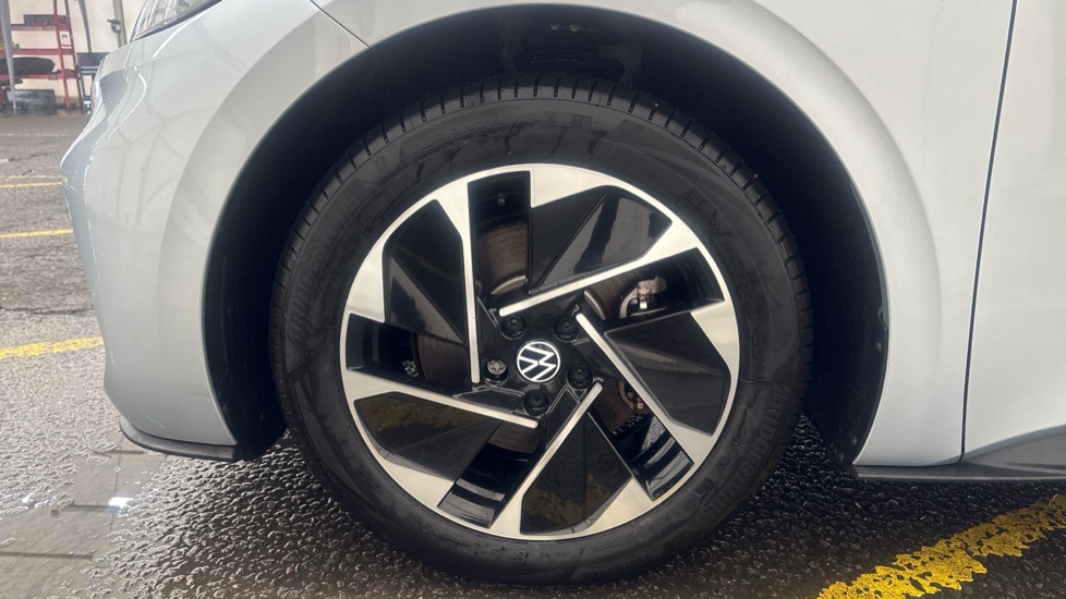 VOLKSWAGEN ID.3 HATCHBACK 150kW Pro 58kWh 5dr Auto