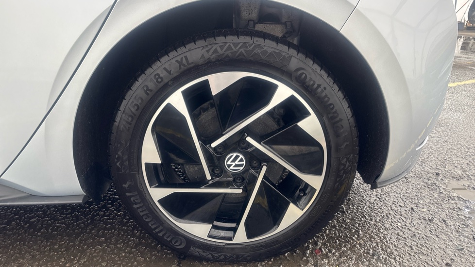 VOLKSWAGEN ID.3 HATCHBACK 150kW Pro 58kWh 5dr Auto