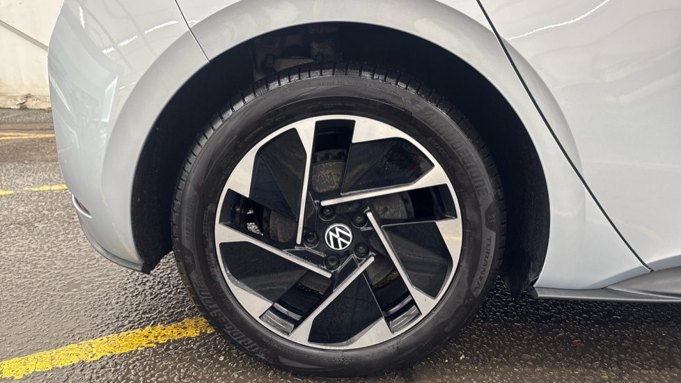 VOLKSWAGEN ID.3 HATCHBACK 150kW Pro 58kWh 5dr Auto