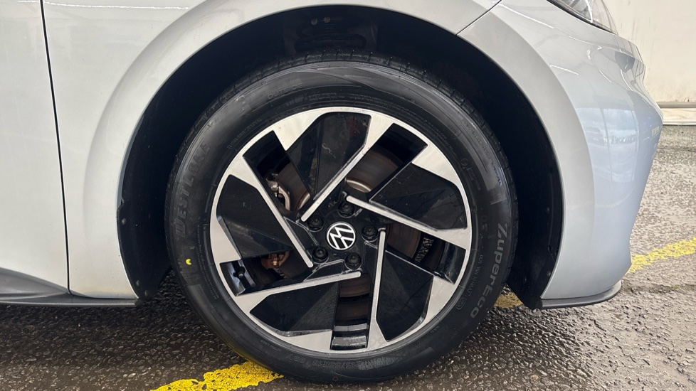 VOLKSWAGEN ID.3 HATCHBACK 150kW Pro 58kWh 5dr Auto