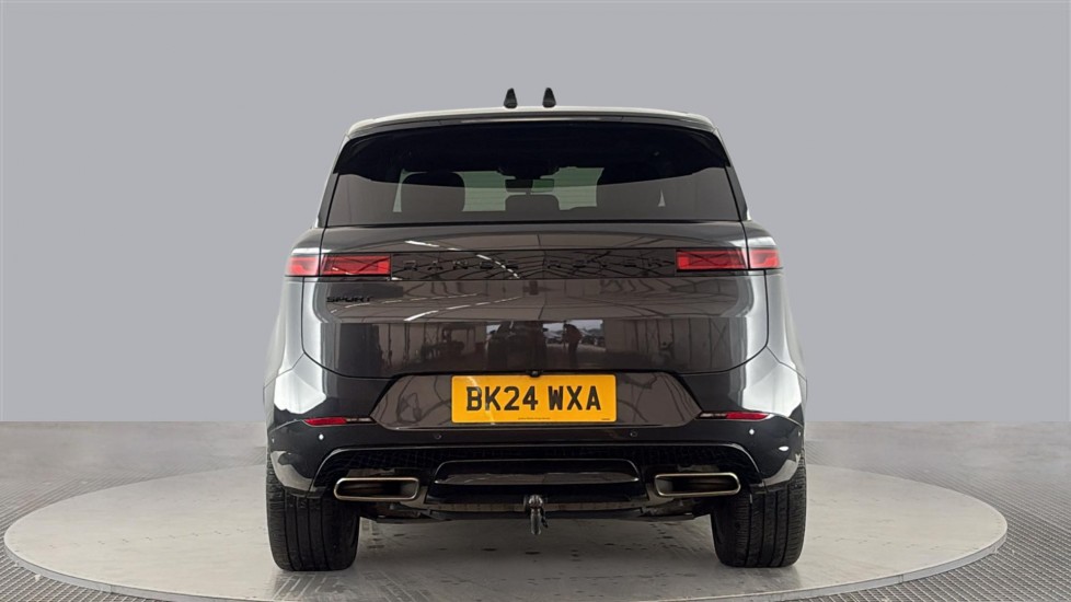 LAND ROVER RANGE ROVER SPORT Image 4