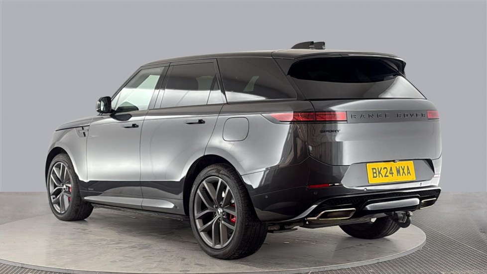 LAND ROVER RANGE ROVER SPORT Image 3