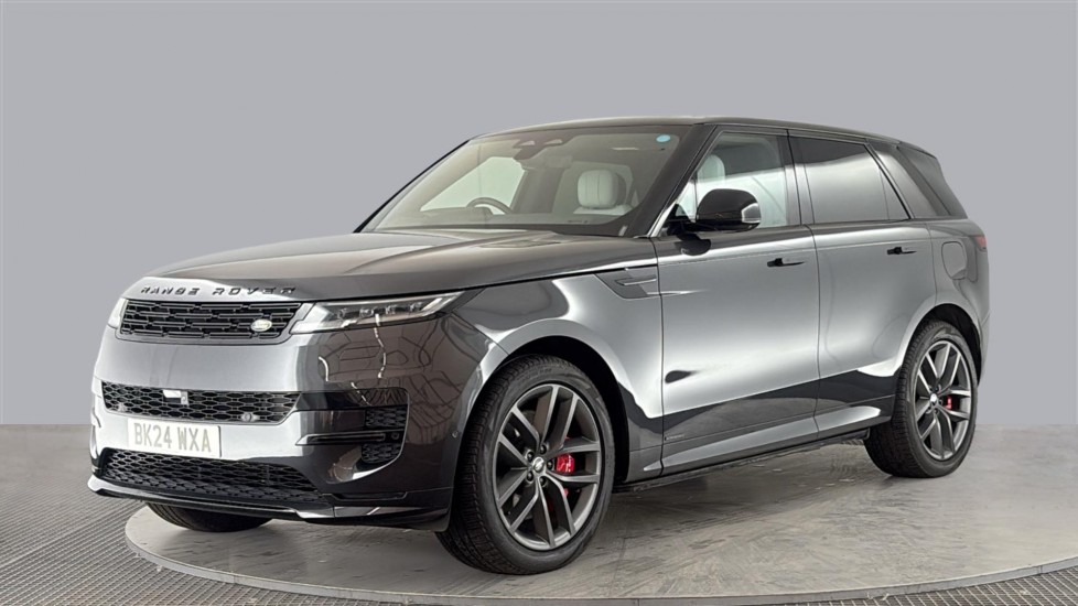 Used LAND ROVER RANGE ROVER SPORT