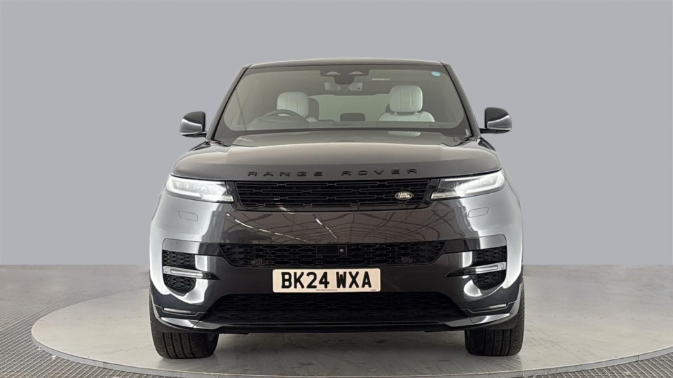 LAND ROVER RANGE ROVER SPORT Image 8
