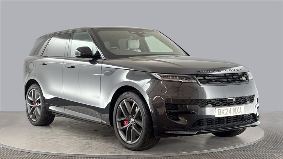 LAND ROVER RANGE ROVER SPORT Image 7