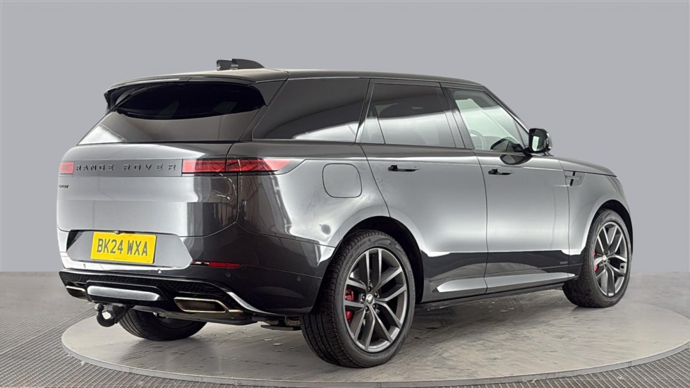 LAND ROVER RANGE ROVER SPORT Image 5