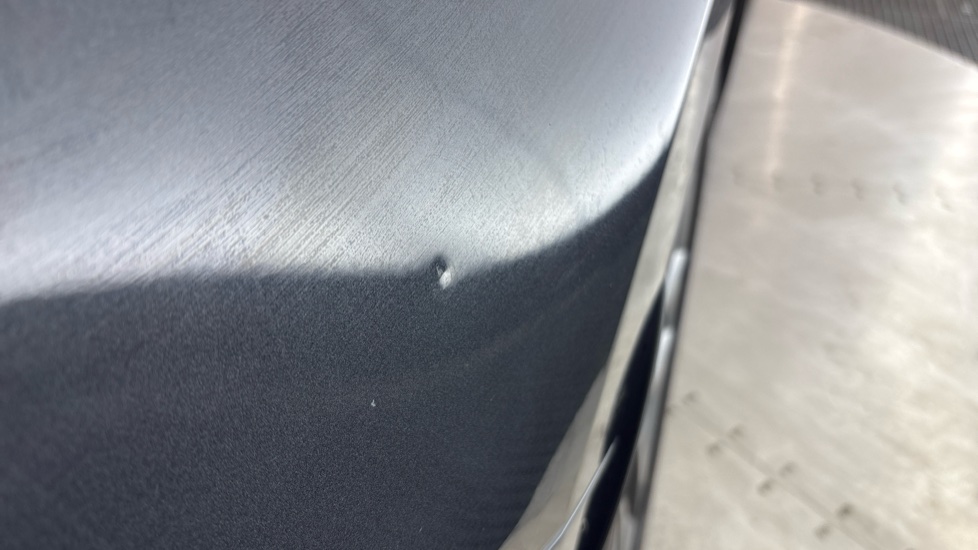 LAND ROVER RANGE ROVER SPORT Dent and scratches