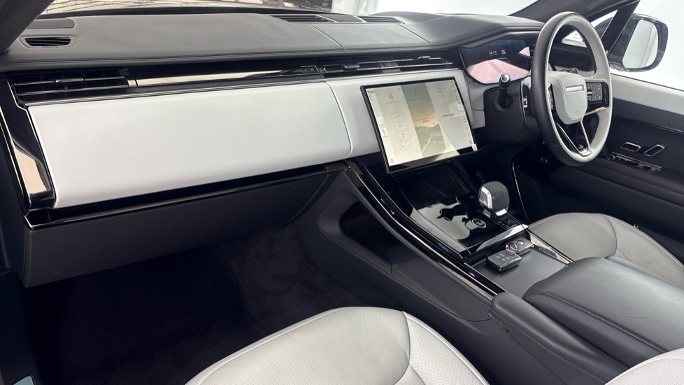 LAND ROVER RANGE ROVER SPORT Image 10