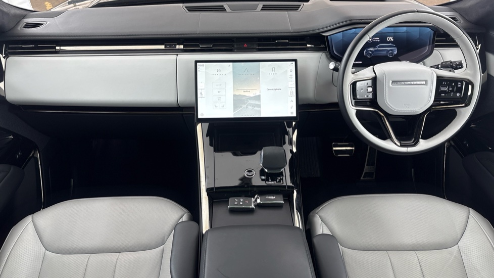LAND ROVER RANGE ROVER SPORT Image 11