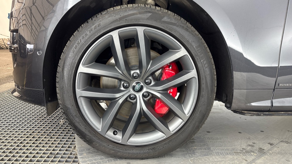 LAND ROVER RANGE ROVER SPORT Image 17
