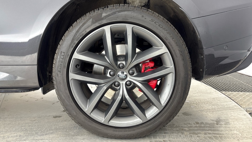 LAND ROVER RANGE ROVER SPORT Image 18