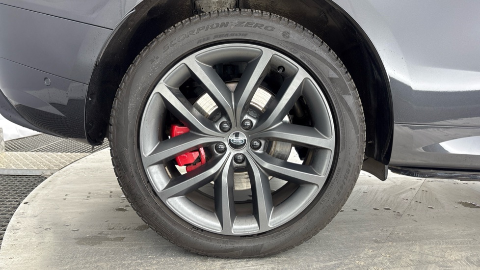 LAND ROVER RANGE ROVER SPORT Image 19