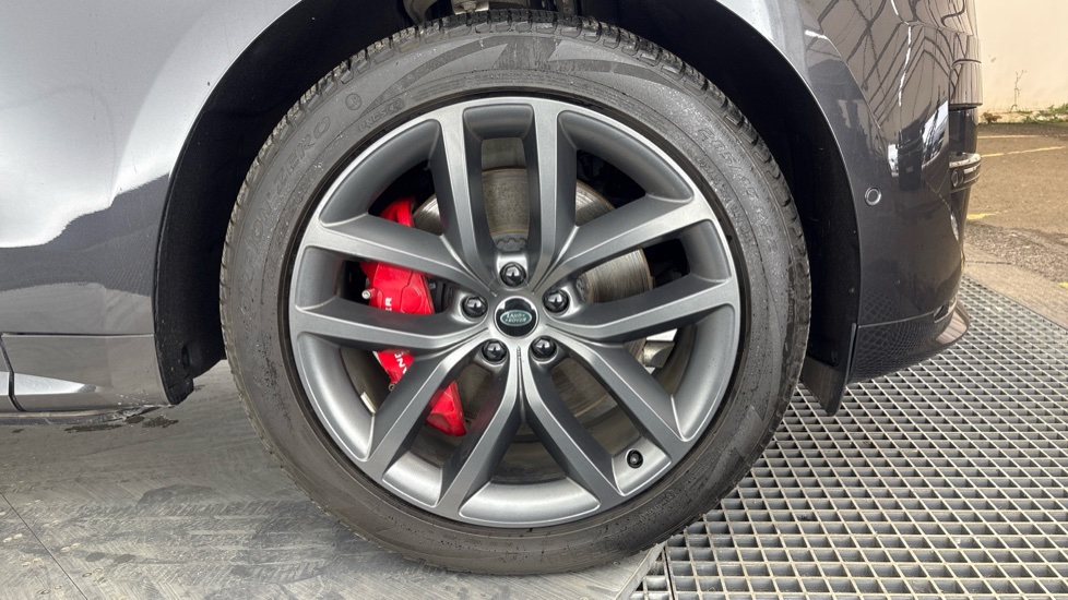 LAND ROVER RANGE ROVER SPORT Image 20