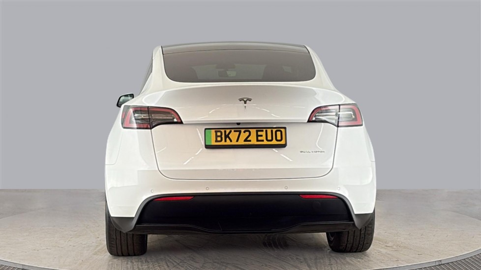 TESLA MODEL Y HATCHBACK Long Range AWD 5dr Auto