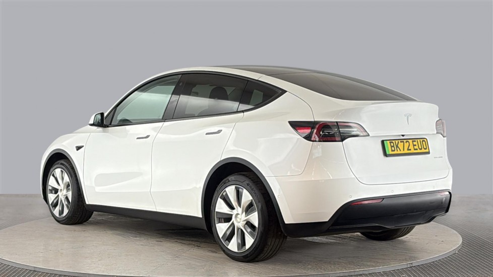 TESLA MODEL Y HATCHBACK Long Range AWD 5dr Auto
