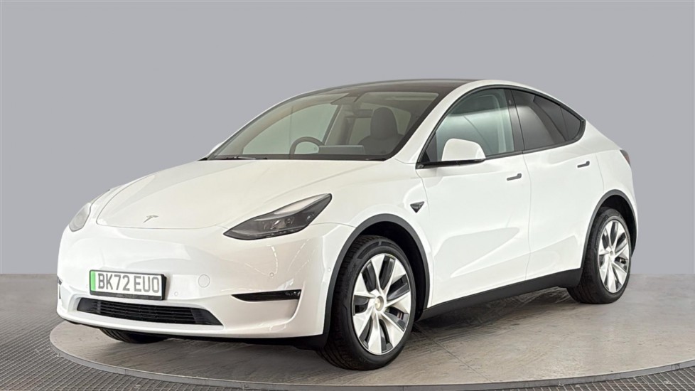 TESLA MODEL Y Long Range AWD 5dr Auto