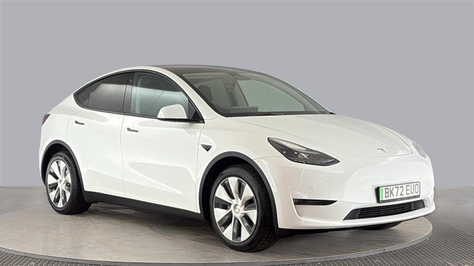TESLA MODEL Y HATCHBACK Long Range AWD 5dr Auto