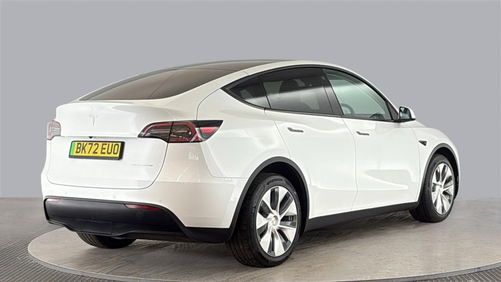 TESLA MODEL Y HATCHBACK Long Range AWD 5dr Auto