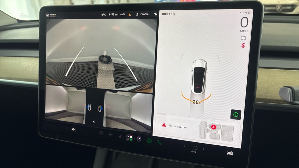 TESLA MODEL Y HATCHBACK Long Range AWD 5dr Auto