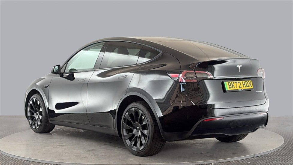 TESLA MODEL Y HATCHBACK Long Range AWD 5dr Auto