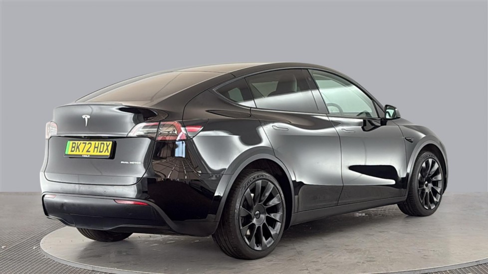 TESLA MODEL Y HATCHBACK Long Range AWD 5dr Auto
