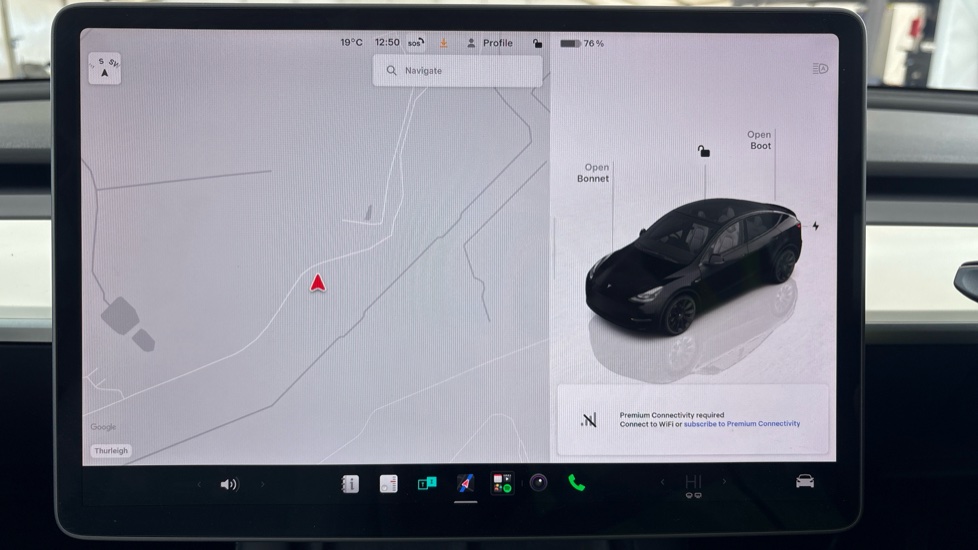 TESLA MODEL Y HATCHBACK Long Range AWD 5dr Auto
