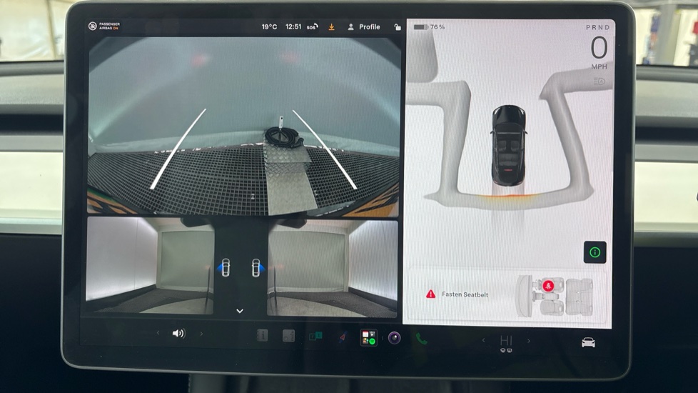 TESLA MODEL Y HATCHBACK Long Range AWD 5dr Auto