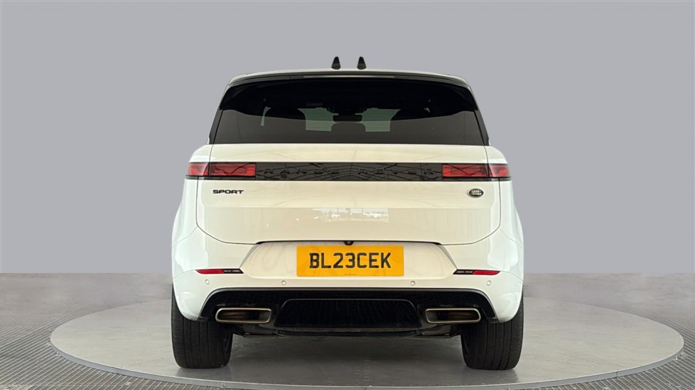 LAND ROVER RANGE ROVER SPORT Image 4