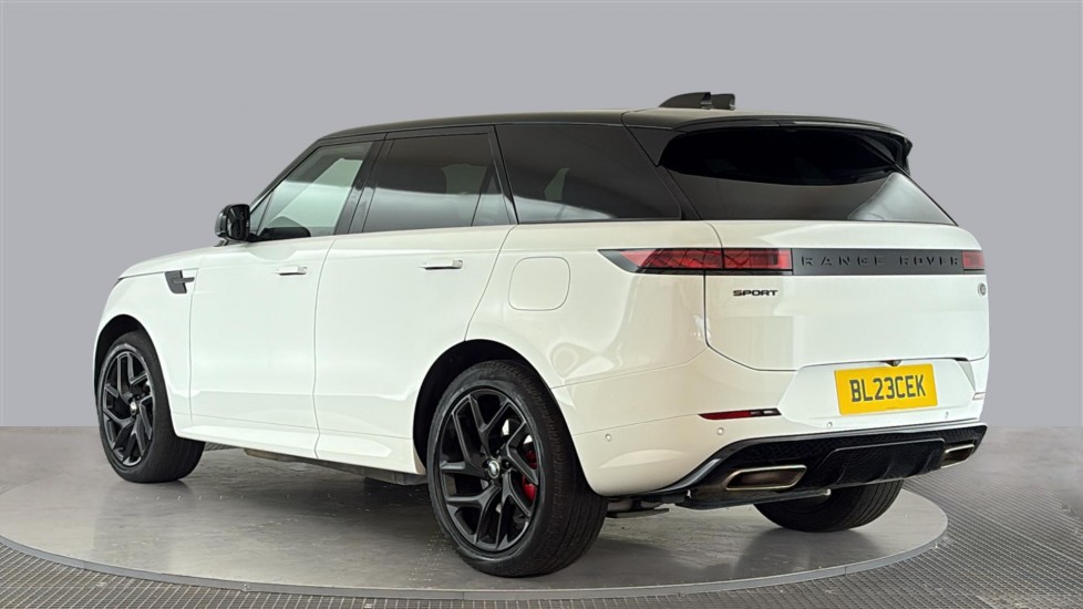 LAND ROVER RANGE ROVER SPORT Image 3