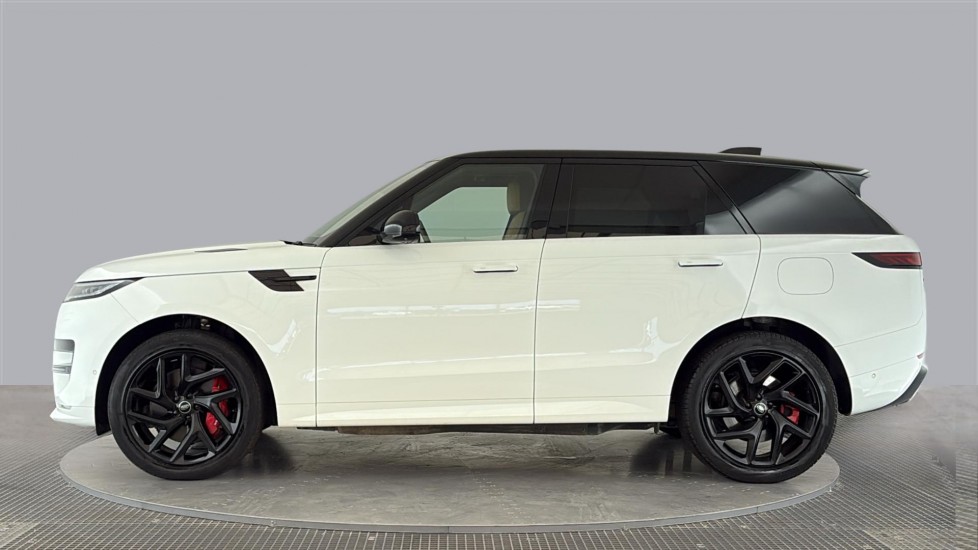LAND ROVER RANGE ROVER SPORT Image 2