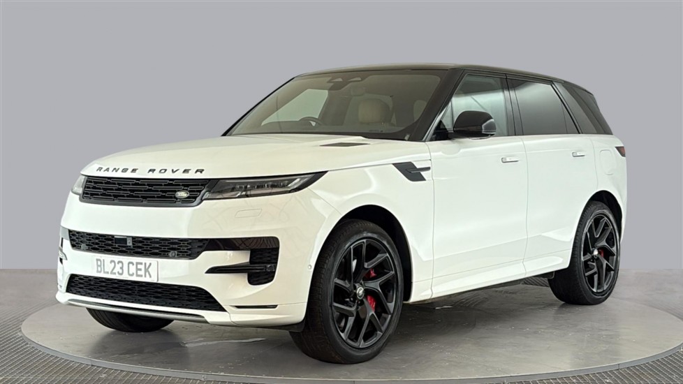 LAND ROVER RANGE ROVER SPORT 3.0 P440e Dynamic SE 5dr Auto