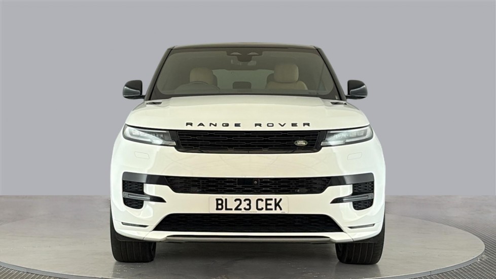 LAND ROVER RANGE ROVER SPORT Image 8