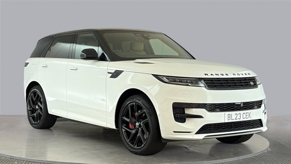 LAND ROVER RANGE ROVER SPORT Image 7