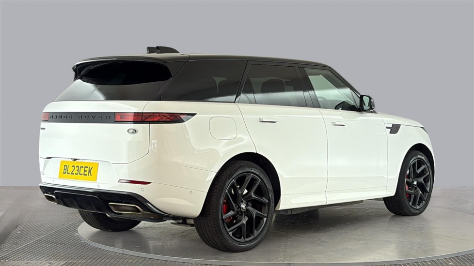 LAND ROVER RANGE ROVER SPORT Image 5