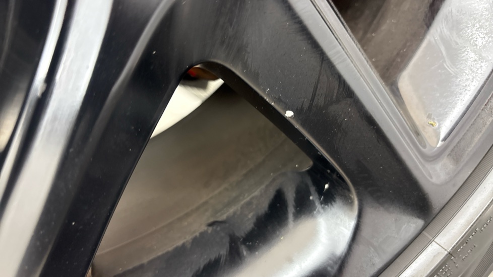 LAND ROVER RANGE ROVER SPORT scuff