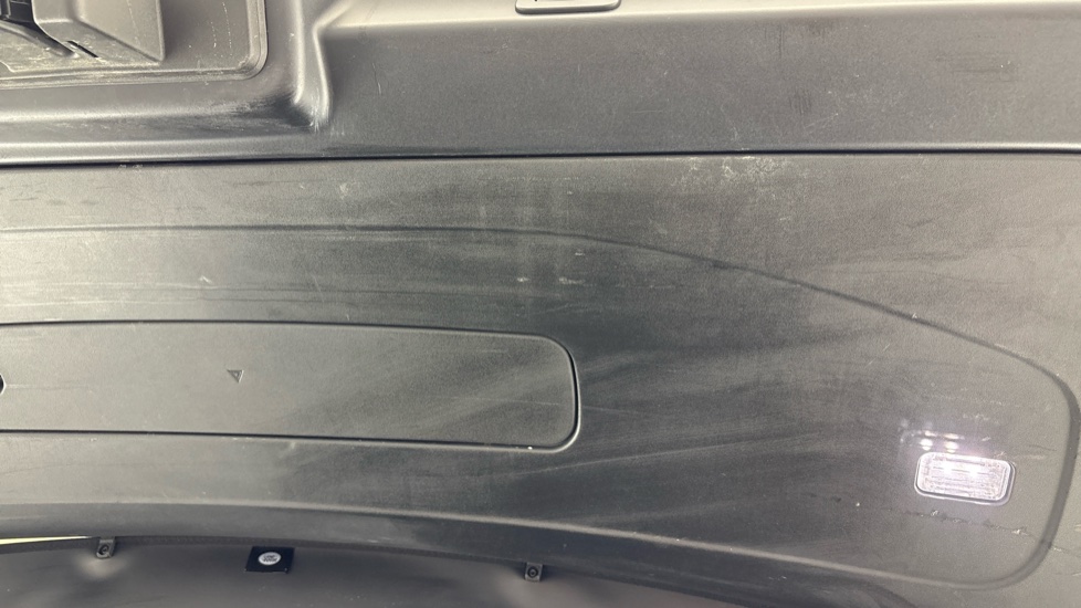 LAND ROVER RANGE ROVER SPORT scuff